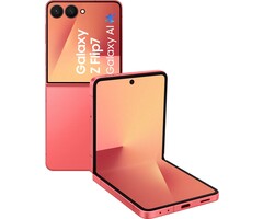 Samsung Z flip 7 512GB Coral Red A Grade