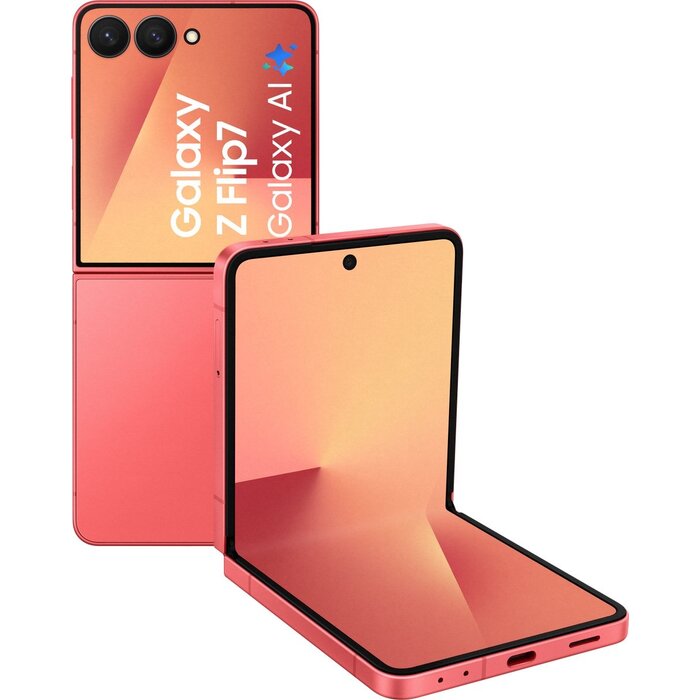 Samsung Z flip 7 512GB Coral Red A Grade