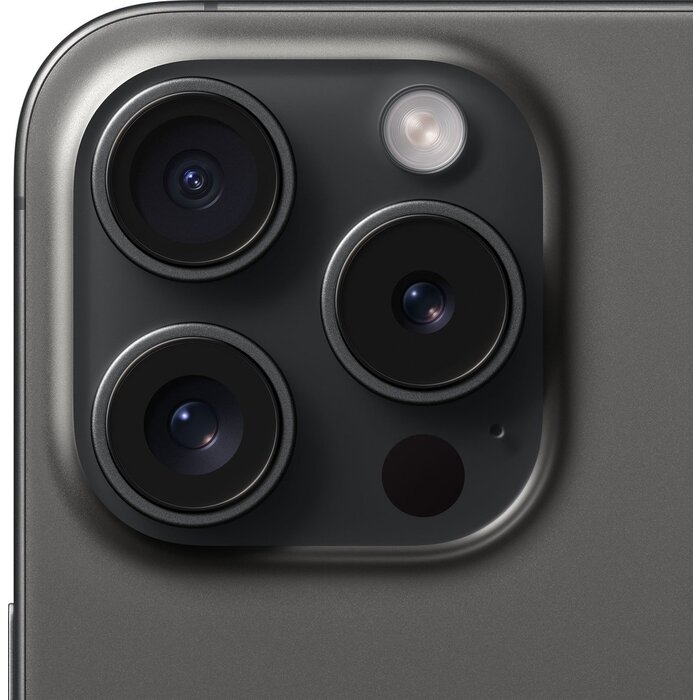 Apple iPhone 15 Pro Zwart 128GB A Grade