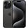 iPhone 15 Pro Zwart 128GB A Grade