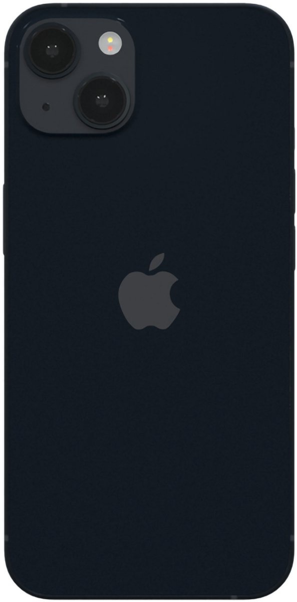 Apple iPhone 13 Zwart 128GB C Grade