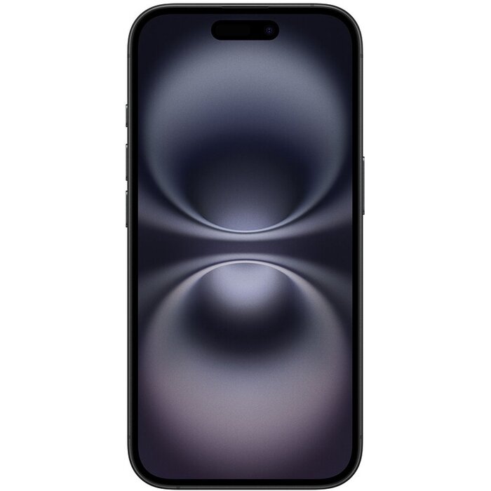 Apple iPhone 16 128GB Zwart GESEALD SUPER DEAL MET GARANTIE OP=OP