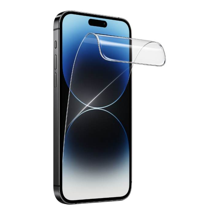 Hydrogel beschermfolie voor uw telefoon!