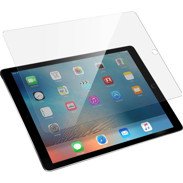 Glasfolie voor uw nieuwe Tablet/iPad!