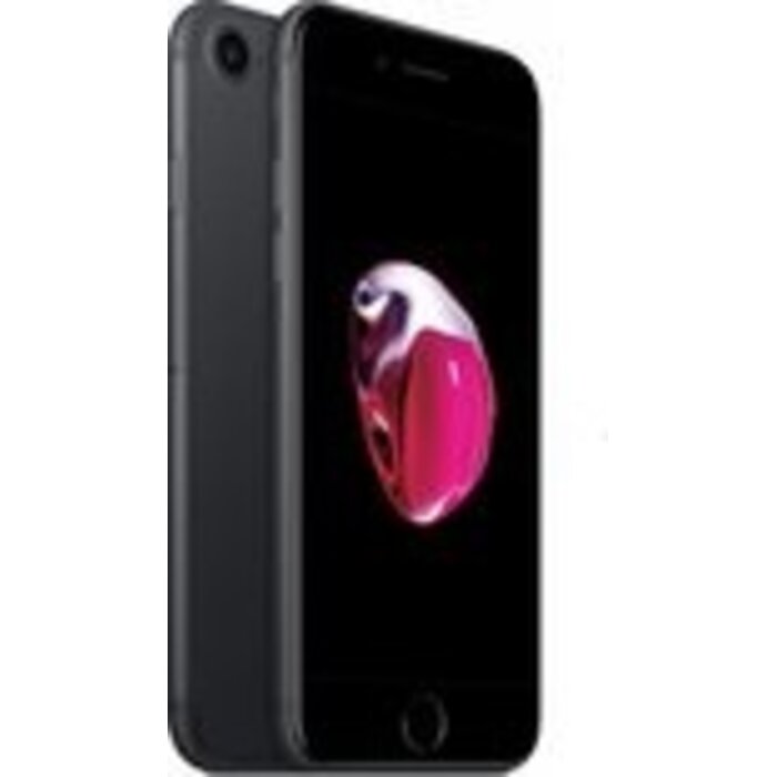 Apple iPhone 7 32GB  Zwart B Grade