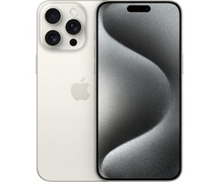 Apple iPhone 15 Pro Max Wit 256GB A Grade