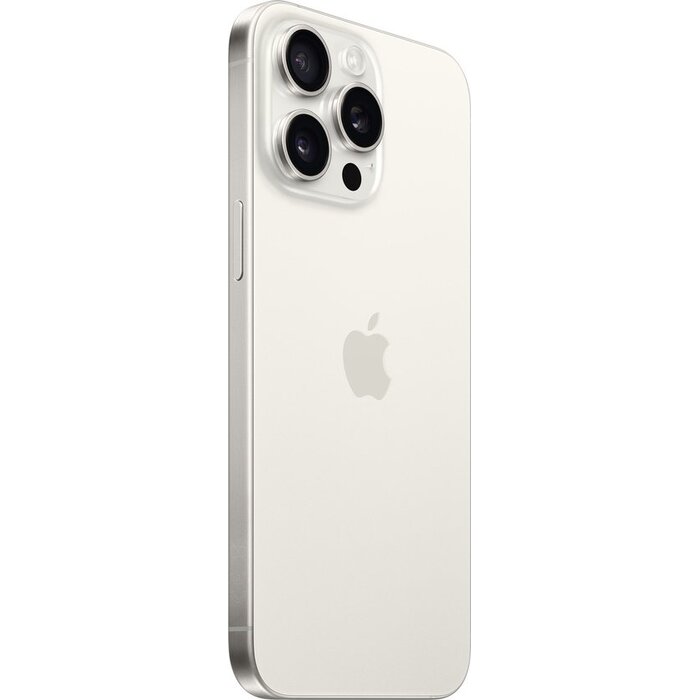 Apple iPhone 15 Pro Max Wit 256GB A Grade