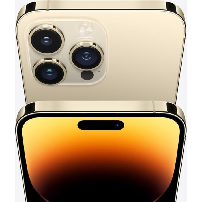 Apple iPhone 14 Pro Goud 128GB A Grade