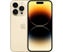 Apple iPhone 14 Pro Goud 128GB A Grade