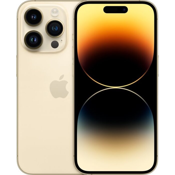 Apple iPhone 14 Pro Goud 128GB A Grade