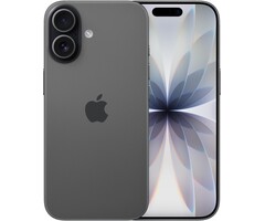 Apple iPhone 17 Zwart 256GB Geseald