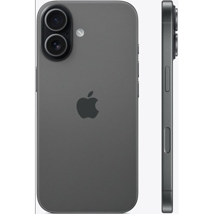 Apple iPhone 17 Zwart 256GB Geseald