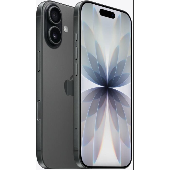 Apple iPhone 17 Zwart 256GB Geseald