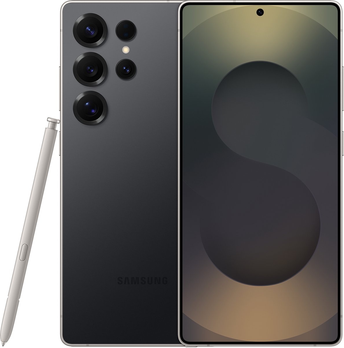 Samsung Galaxy S25 Ultra Titanium Black 256GB SEALED