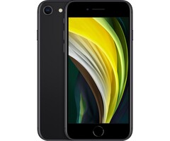 Apple iPhone SE 2020 Zwart 128GB A Grade