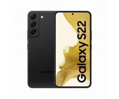 Samsung Galaxy S22 5G Zwart 256GB B Grade