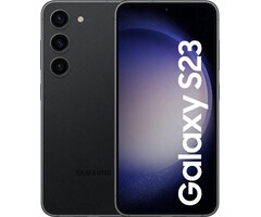 Samsung Galaxy S23 Zwart 128GB B Grade