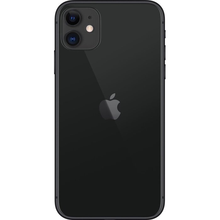 Apple iPhone 11 64GB Zwart B Grade