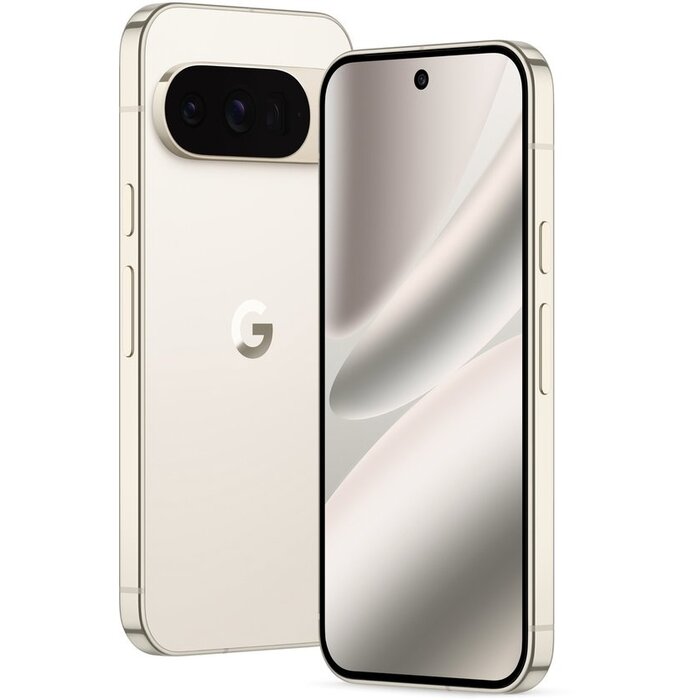 Google Pixel 10 Pro XL 256GB Porcelain SEALED