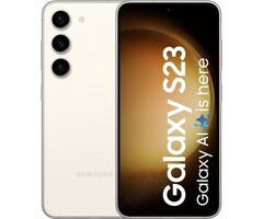 Samsung Galaxy S23 Beige 256GB B Grade
