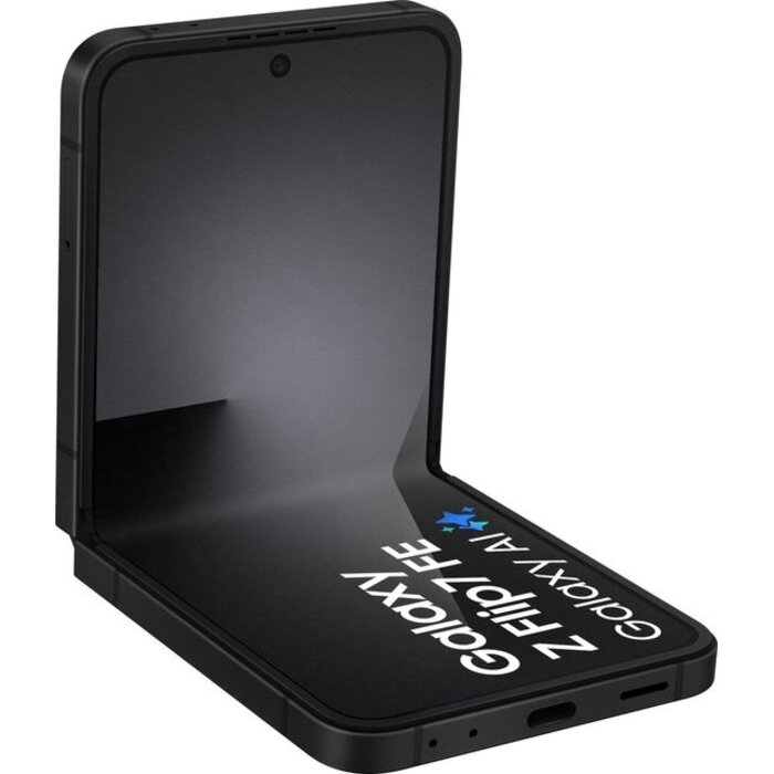 Samsung Galaxy Z flip 7 FE Zwart 256GB SEALED