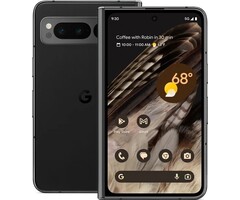 Google Pixel Fold Zwart 256GB B Grade + Otterbox-hoes