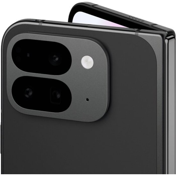 Google Pixel Fold Zwart 256GB B Grade + Otterbox-hoes