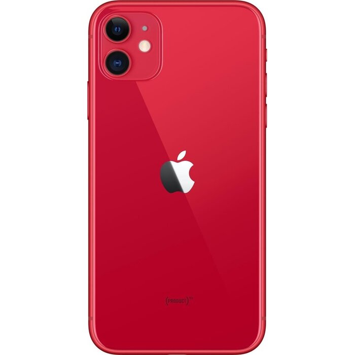 Apple iPhone 11 Rood 64GB B Grade