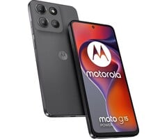 Motorola G15 Gravity Grey 8GB/256GB SEALED