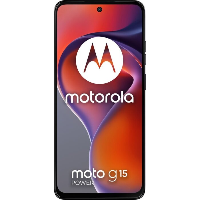 Motorola G15 Gravity Grey 8GB/256GB SEALED