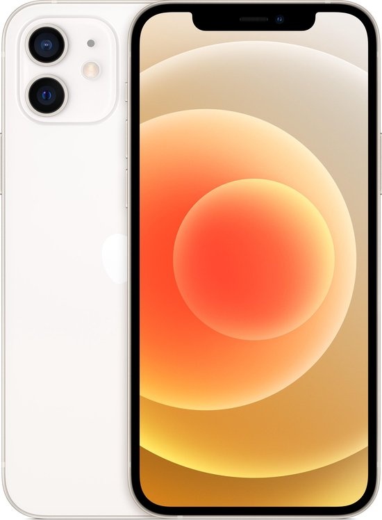 Apple iPhone 12 Wit 64GB A Grade