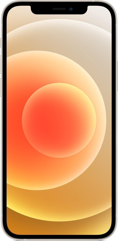 Apple iPhone 12 Wit 64GB A Grade