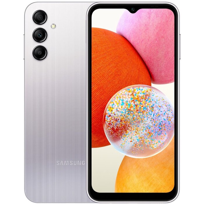 Samsung Galaxy A14 128GB Silver B Grade