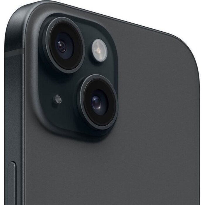 Apple iPhone 15 Zwart 128GB A Grade