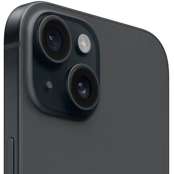 Apple iPhone 15 Zwart 128GB A Grade