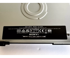 Sony PS5 Slim disc drive