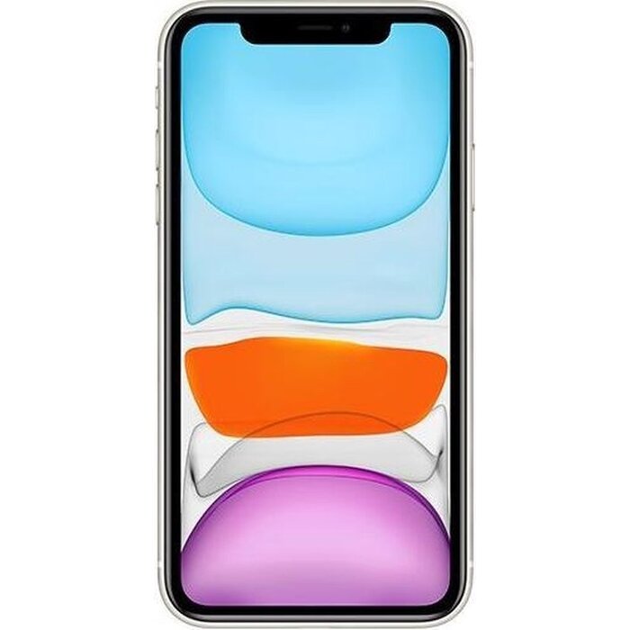 Apple iPhone 11 Wit 128GB B Grade