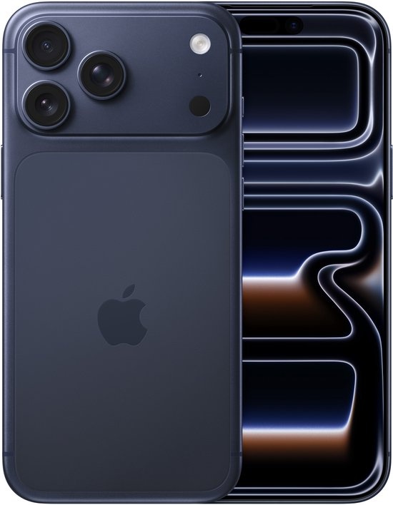 Apple iPhone 17 Pro Max Deep Blue 256GB SEALED