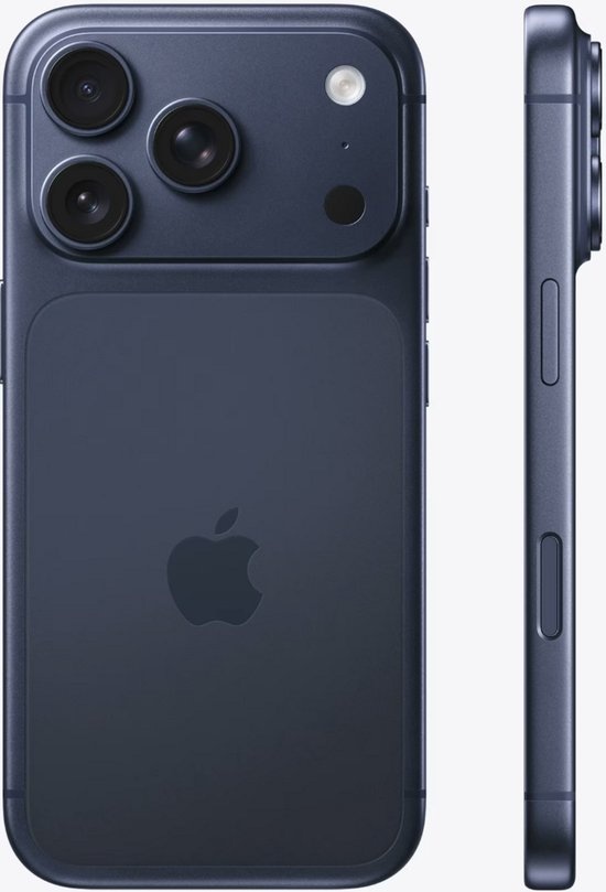 Apple iPhone 17 Pro Max Deep Blue 256GB SEALED