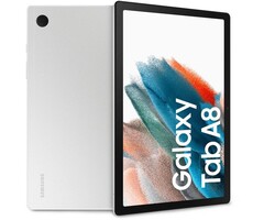 Samsung Galaxy Tab A8 64GB Silver C Grade