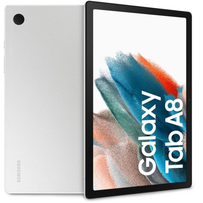 Samsung Galaxy Tab A8 64GB Silver C Grade