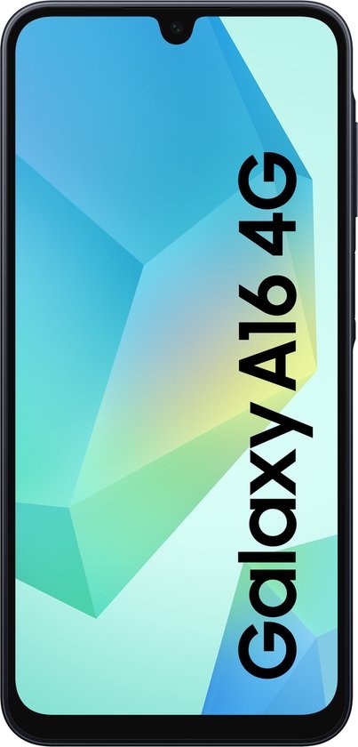 Samsung Galaxy A16 Zwart 128GB A Grade