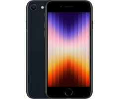 Apple iPhone SE 2022 128GB Zwart B Grade