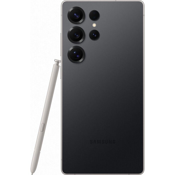 Samsung Galaxy S25 Ultra Black Titanium 256GB A Grade
