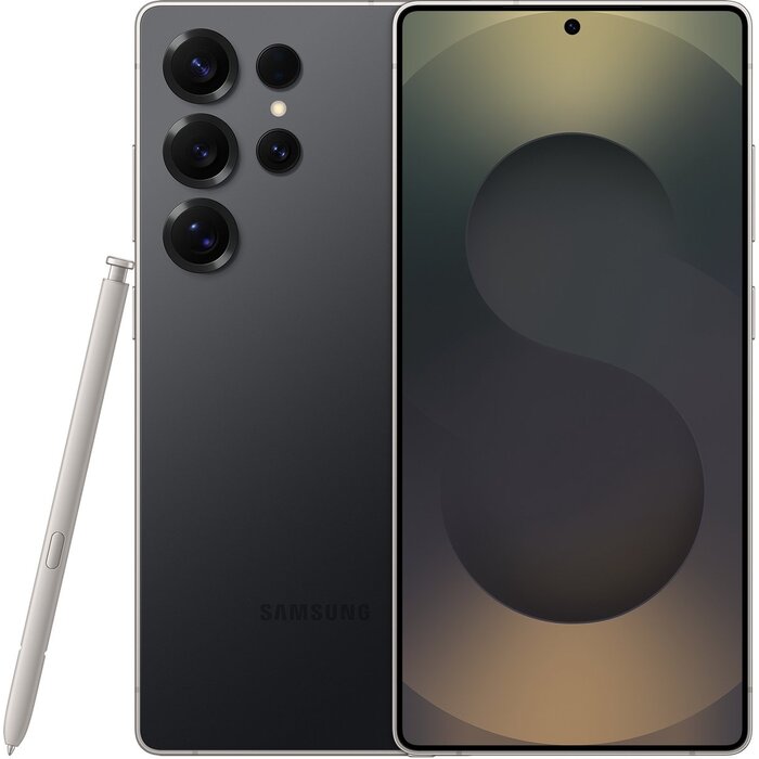 Samsung Galaxy S25 Ultra Black Titanium 512GB A Grade