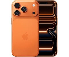 Apple iPhone 17 Pro 256GB Cosmic Orange Geseald