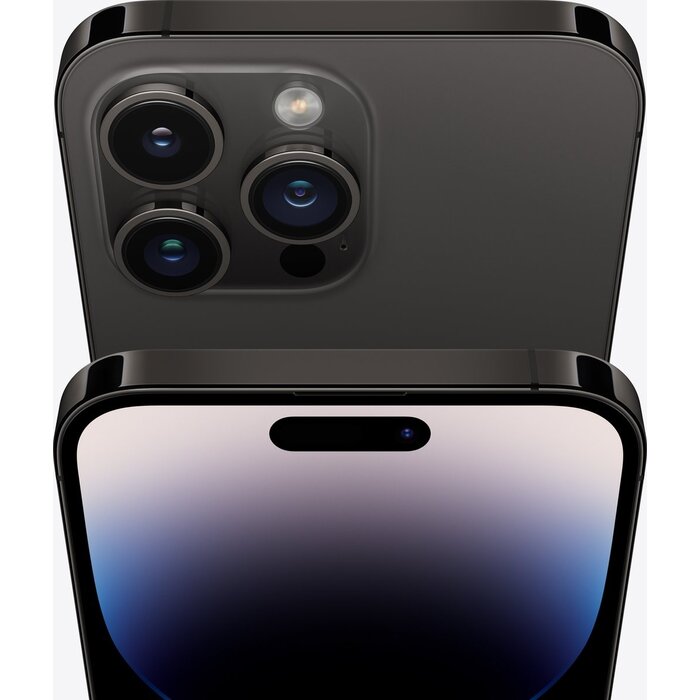 Apple iPhone 14 Pro Max 128GB Zwart B Grade