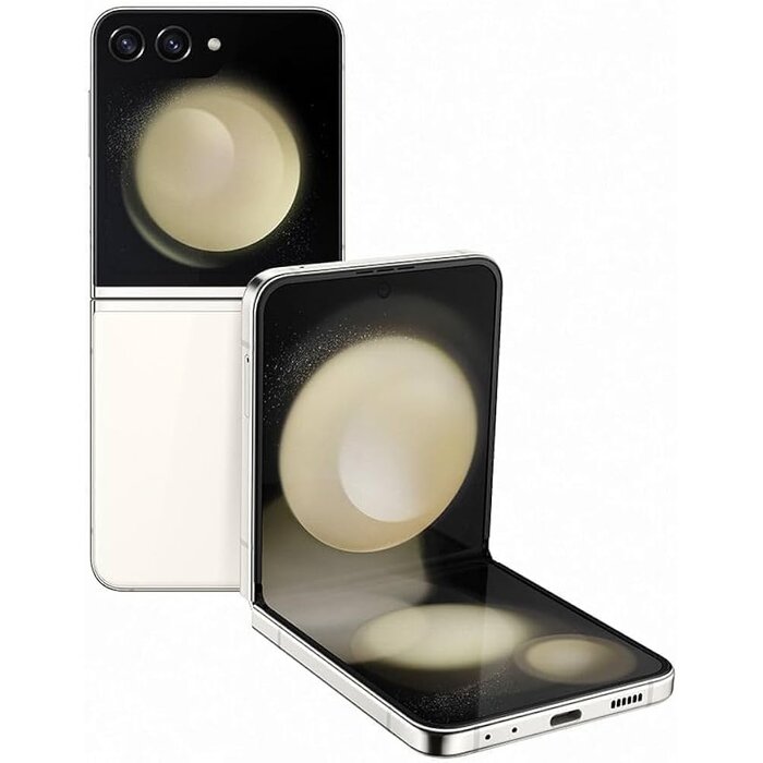 Samsung Galaxy Z Flip 5 Cream 512GB B Grade