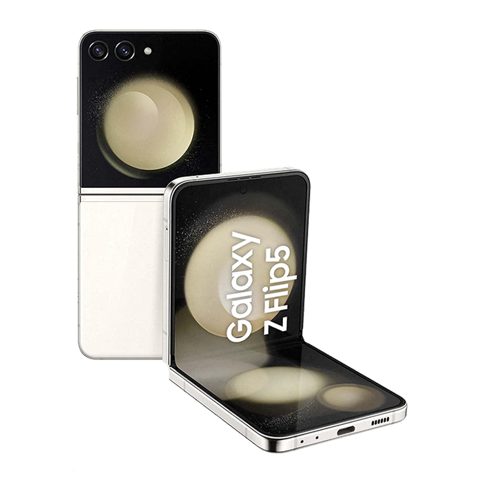 Samsung Galaxy Z Flip 5 Cream 512GB B Grade