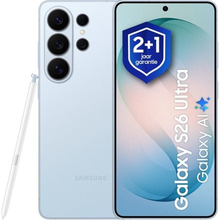 Samsung Galaxy S26 Ultra 256GB Sky Blue A Grade